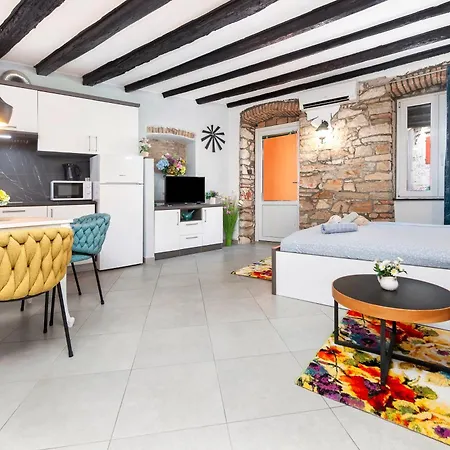 Tereza Apartman Rovinj