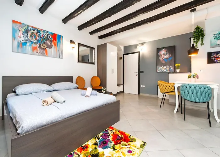 Tereza Διαμέρισμα *