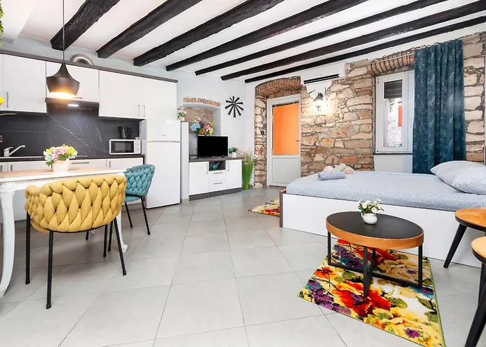 Tereza Διαμέρισμα Ρόβινι