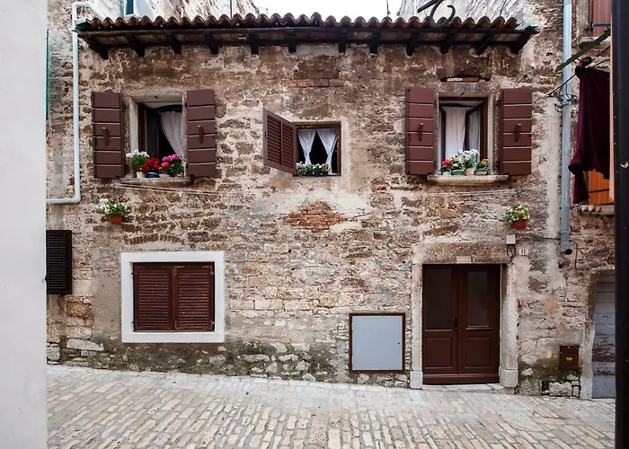 Tereza Lejlighed Rovinj