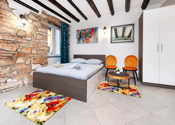 Apartmán Tereza *
